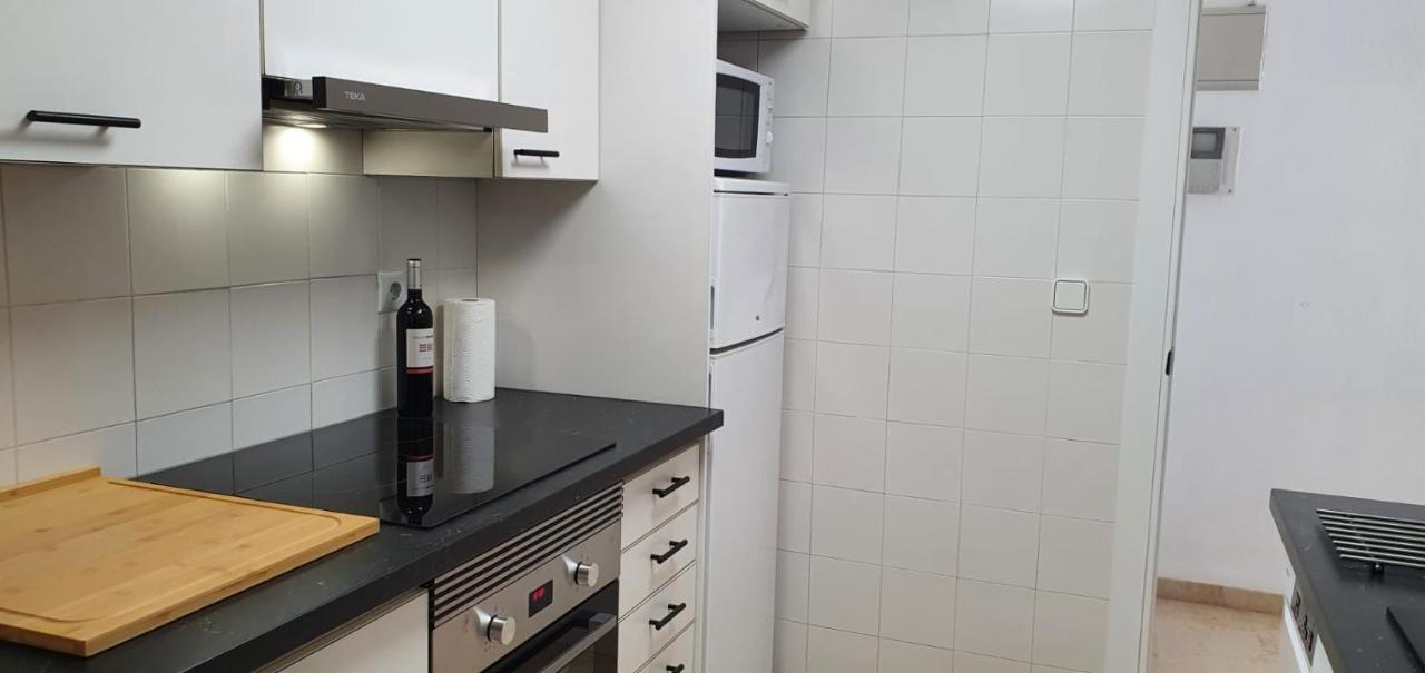Apartament Santa Margarita, Benidorm Levante, 1St Line, Frontal Seaview, Ocean Terrace Zewnętrze zdjęcie
